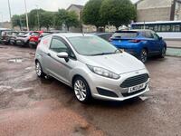 FORD FIESTA VAN