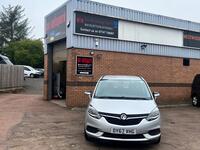 VAUXHALL ZAFIRA TOURER