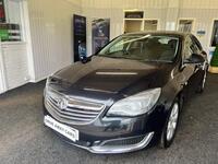 VAUXHALL INSIGNIA