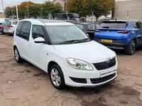 SKODA ROOMSTER